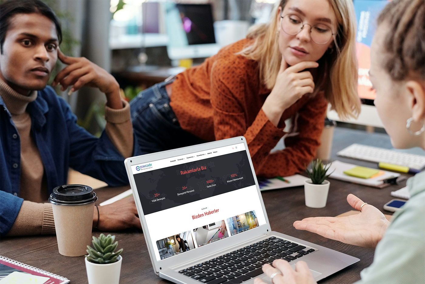 Cwt V33 Kurumsal Firma Sitesi