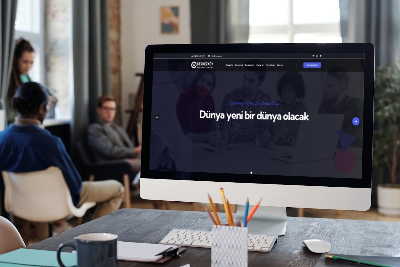 Cwt V16 Kurumsal Firma Sitesi