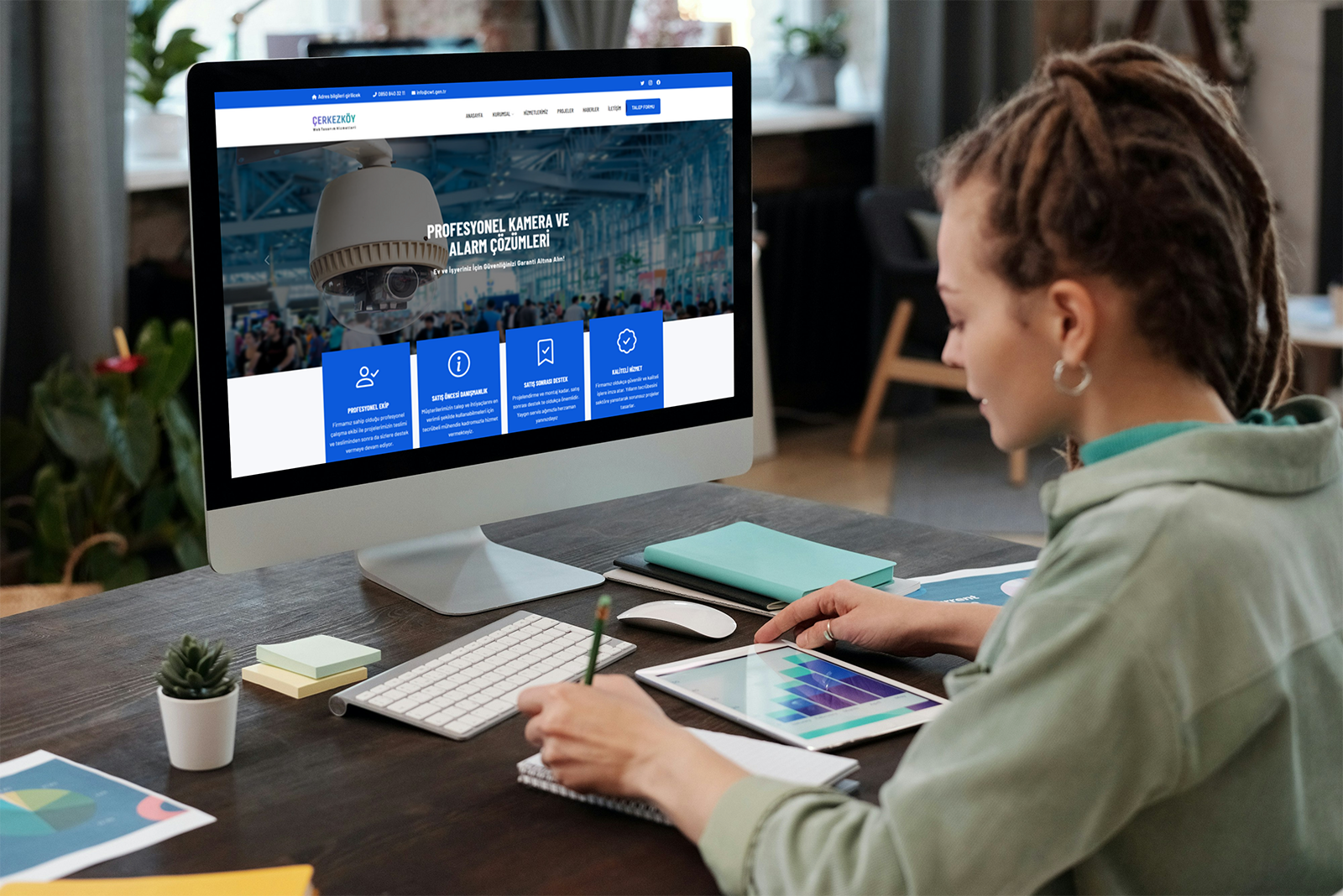 Cwt V23 Kurumsal Firma Sitesi