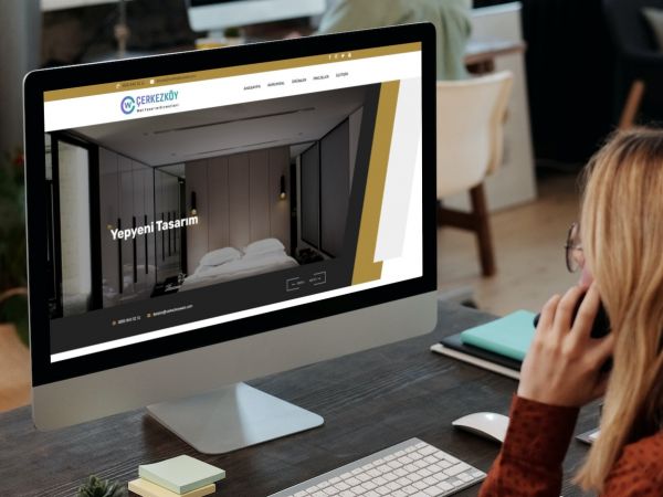 Cwt V8 Kurumsal Firma Sitesi